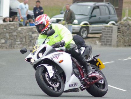 Um travelling Marshall-ange gardien des pilotes