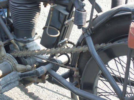 Transmission de 1914